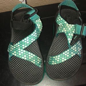 Chacos size 11 kids